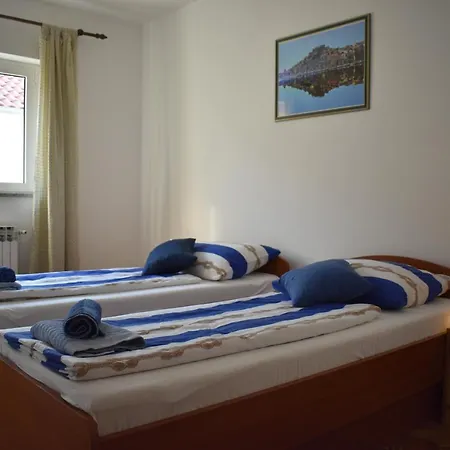 - Marija Hébergement de vacances Šibenik